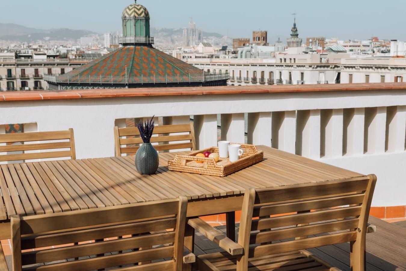 Casa Plaza Barcelona